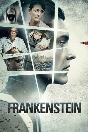 Poster Frankenstein