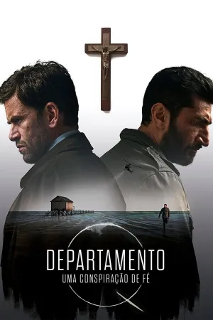 Poster Departamento Q: Uma Conspiração de Fé