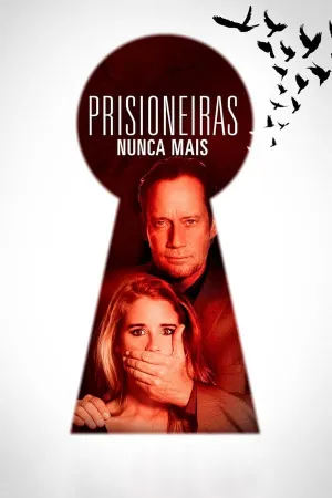 Poster Prisioneiras Nunca Mais