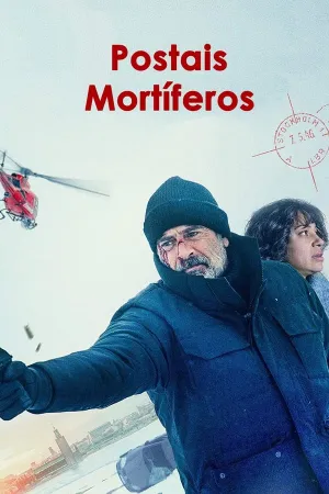 Poster Postais Mortíferos