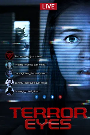 Poster Terror Eyes
