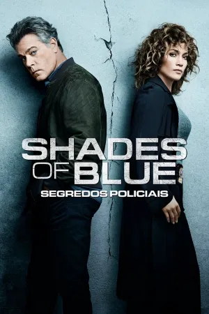 Poster Shades of Blue: Segredos Policiais