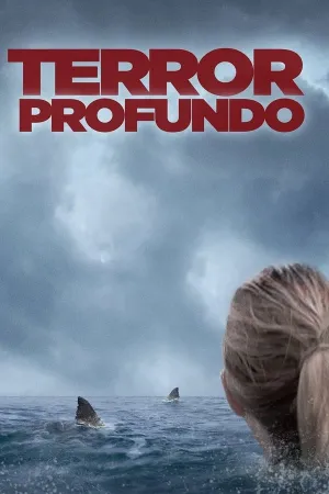 Poster Terror Profundo