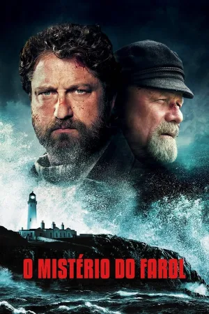 Poster O Mistério do Farol