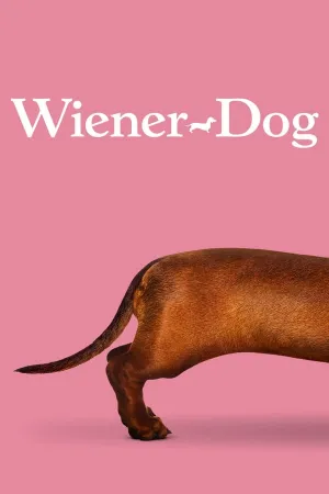 Poster Wiener-Dog