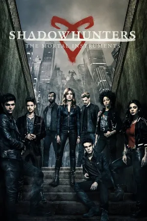 Poster Shadowhunters: Instrumentos Mortais