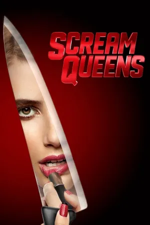 Poster Scream Queens