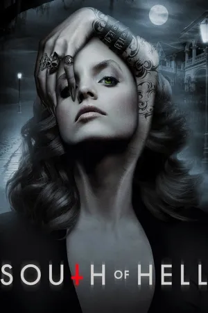 Poster South of Hell - Caçadores de Demônios