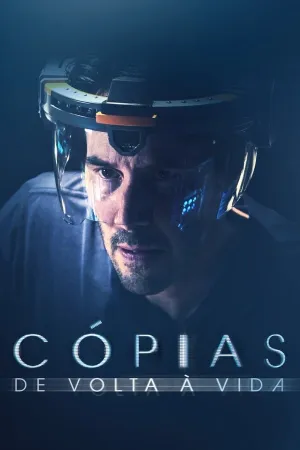 Poster Cópias: De Volta à Vida