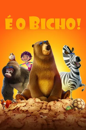 Poster É o Bicho!