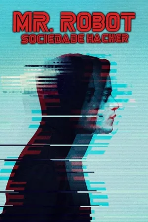 Poster Mr. Robot