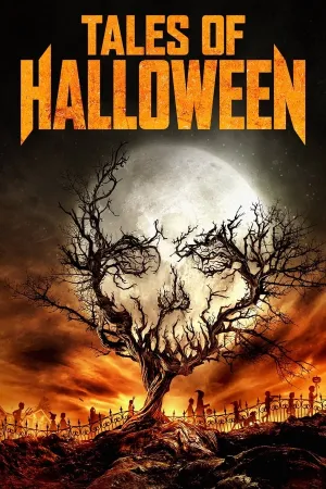 Poster Contos de Halloween