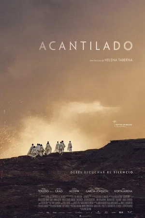 Poster Acantilado