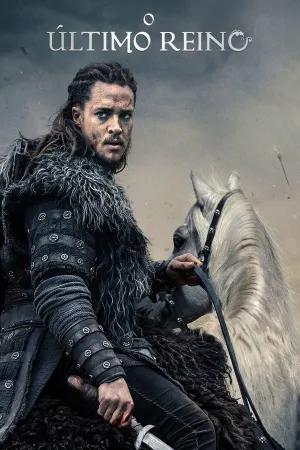 Poster The Last Kingdom