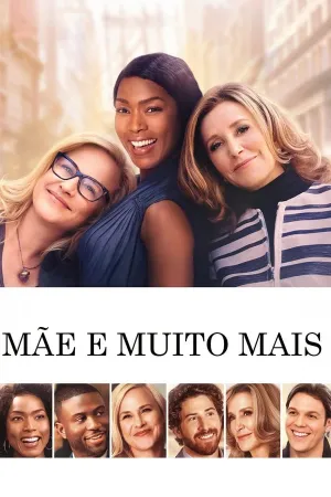 Poster Mãe e Muito Mais