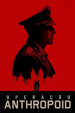 Poster Operação Anthropoid