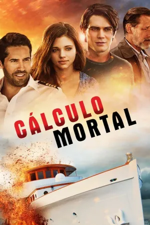 Poster Cálculo Mortal