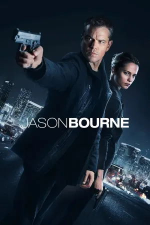 Poster Jason Bourne