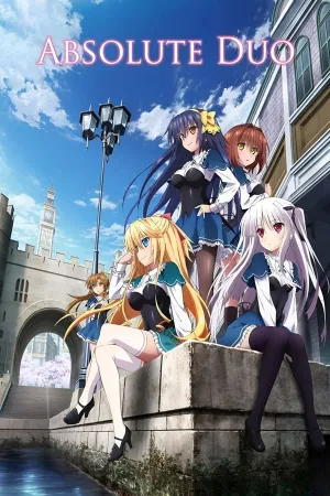 Poster Absolute Duo