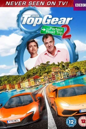 Poster Top Gear: The Perfect Road Trip 2