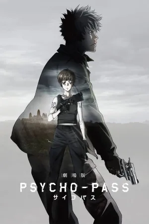 Poster Psycho-Pass: Filme