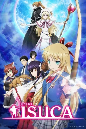 Poster Isuca