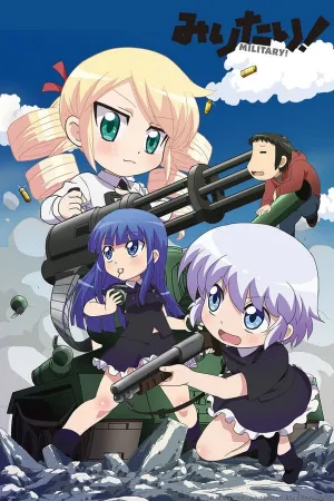 Poster Military!