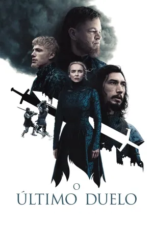 Poster O Último Duelo