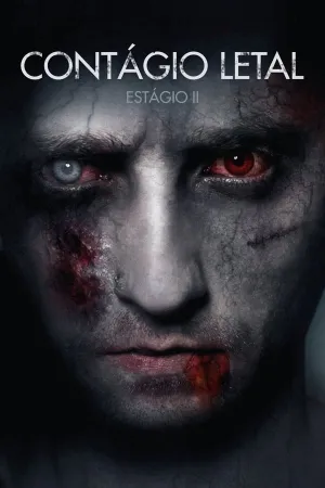 Poster Contágio Letal - Estágio II
