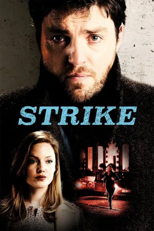 Poster C. B. Strike
