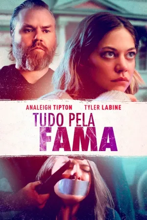 Poster Tudo Pela Fama