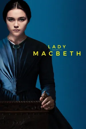 Poster Lady Macbeth