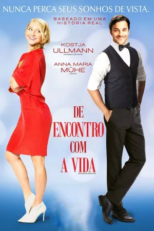 Poster De Encontro com a Vida