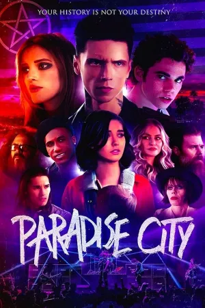 Poster Cidade Paradiso