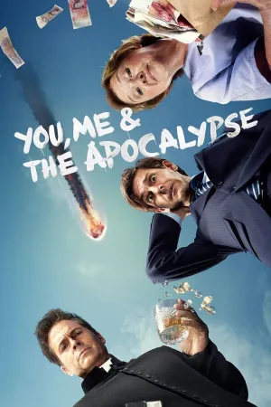 Poster Você, Eu e o Apocalipse
