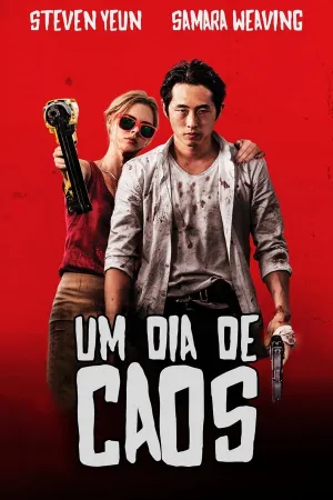 Poster Um Dia de Caos