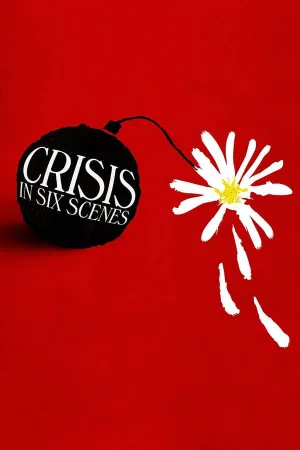 Poster Crise em Seis Cenas