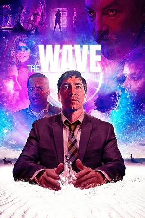 Poster The Wave - Onda Sem Fim