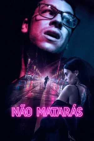 Poster Não Matarás
