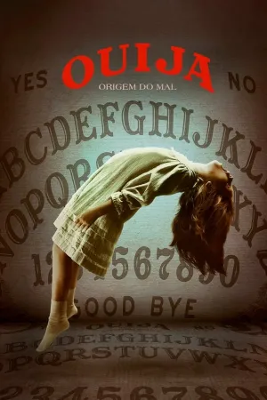 Poster Ouija: Origem do Mal