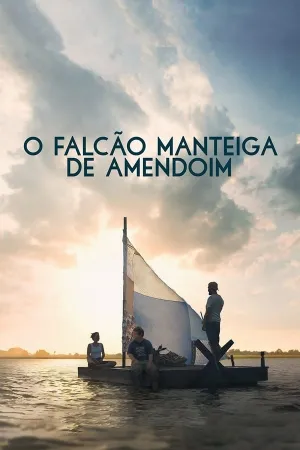 Poster O Falcão Manteiga de Amendoim