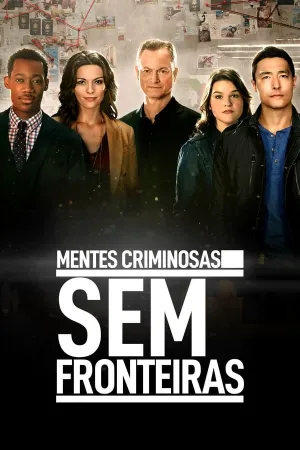 Poster Criminal Minds: Beyond Borders