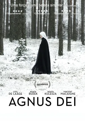 Poster Agnus Dei