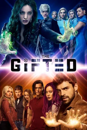 Poster The Gifted: Os Mutantes