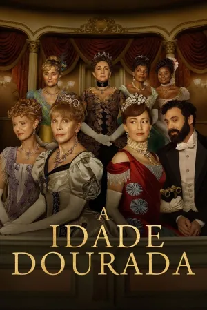 Poster A Idade Dourada