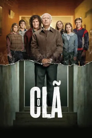 Poster O Clã