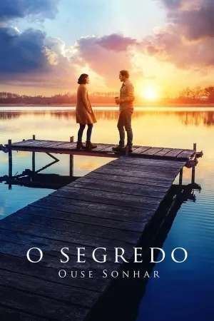 Poster O Segredo: Ouse Sonhar