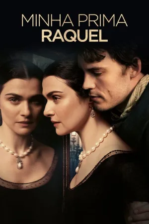 Poster Minha Prima Raquel