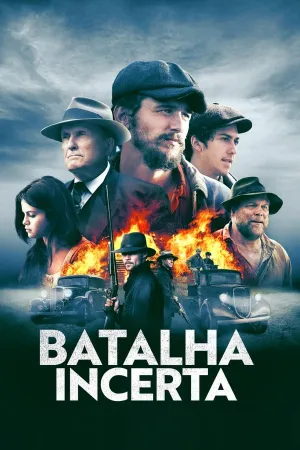 Poster Batalha Incerta