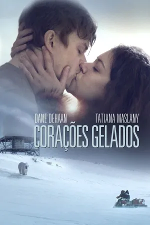 Poster Dois Amantes E Um Urso